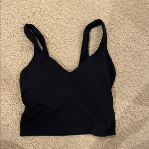Lululemon Black Align Tank